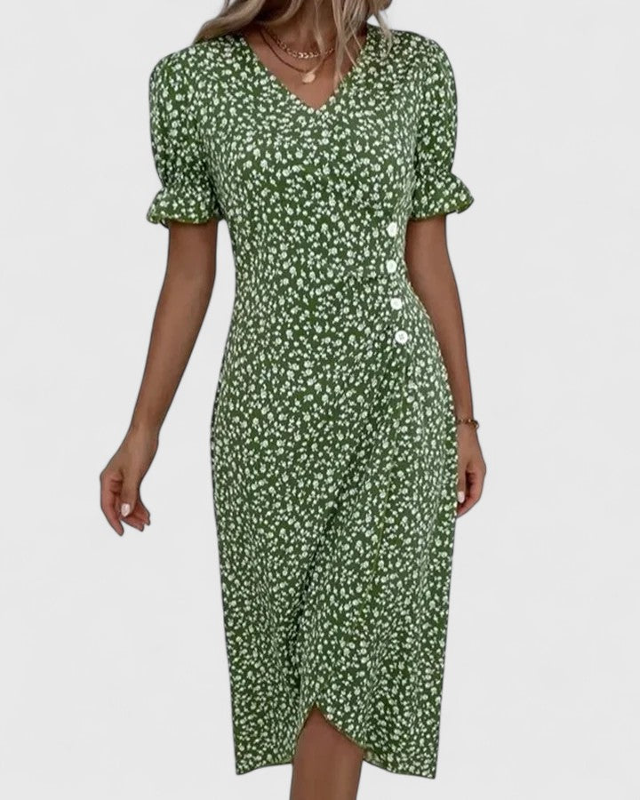 Jamie | Comfortable Summer Dress.