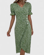 Jamie | Comfortable Summer Dress.