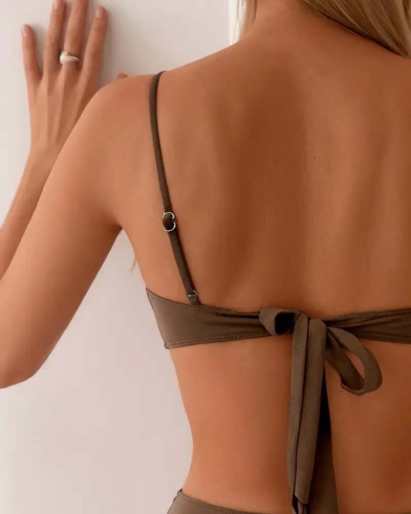 Aroha® | Sexy Trendy Two-Piece Bikini
