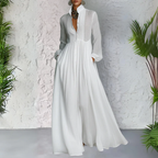 Victoria | Elegant Maxi Dress