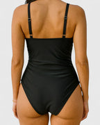 Theresa | Elegant Shaping One-Piece Swimsuit