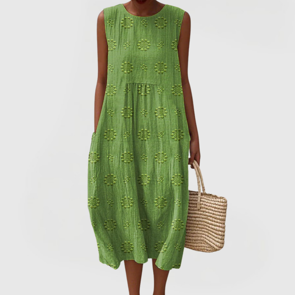 Jamie | Elegant Dress with Pockets