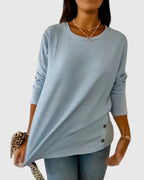 Jamie | Elegant Crew Top