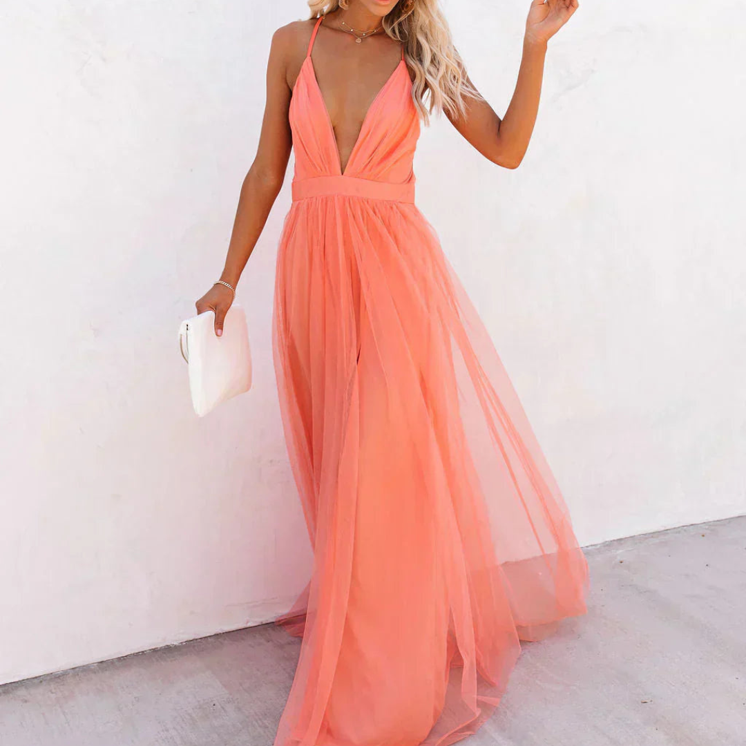 Aveline | Maxi Dress
