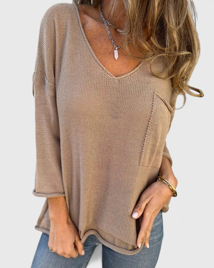 Jamie | Cozy Top.