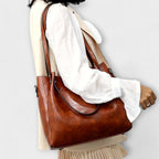 Jamie | 4-Piece Vintage Bag Set
