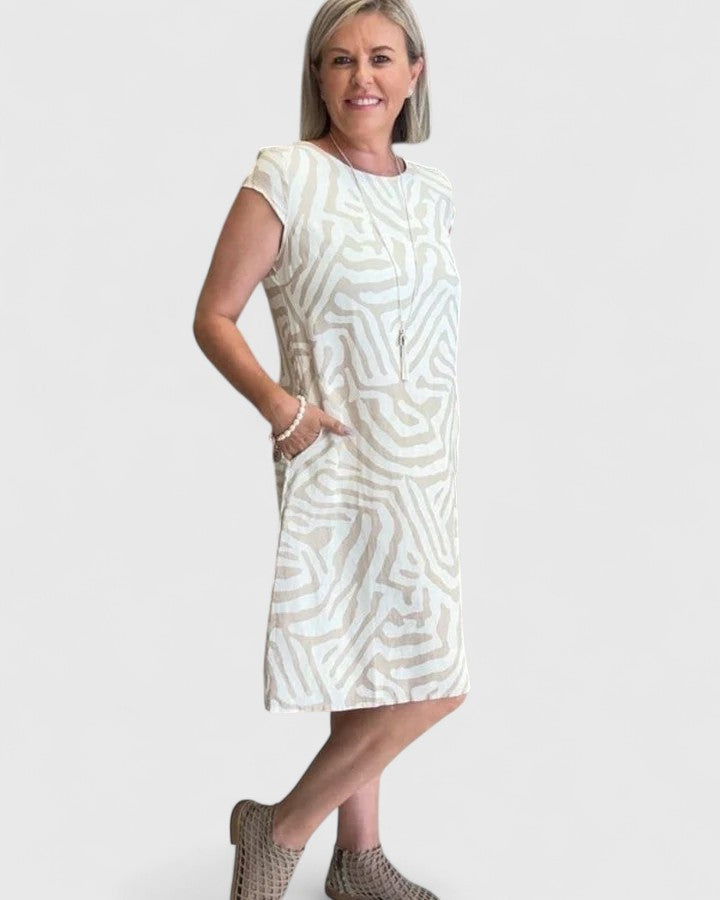 Jamie | Cozy Dress.