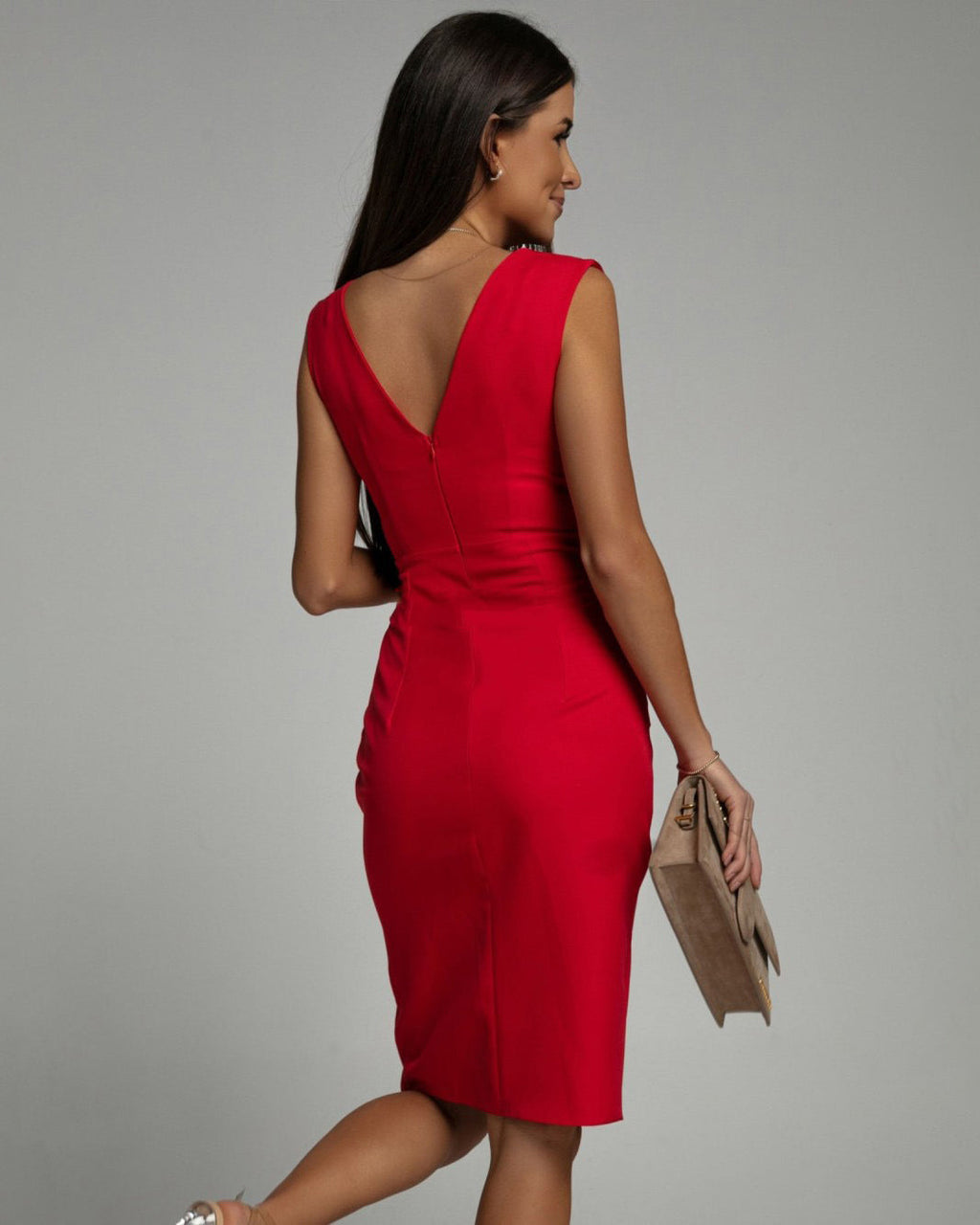 Jamie | Fitted Dress
