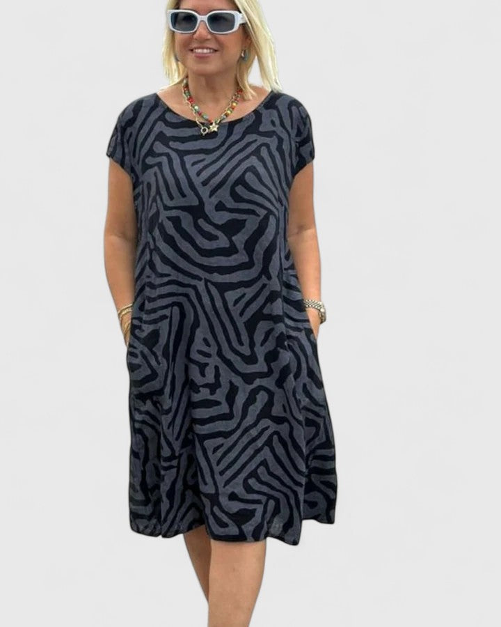 Jamie | Cozy Dress.