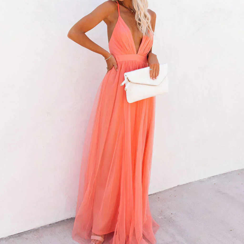 Aveline | Maxi Dress