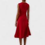 Jamie | Sophisticated Midi Dress