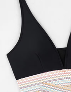 Loretta | Elegant High-Waist Bikini Set