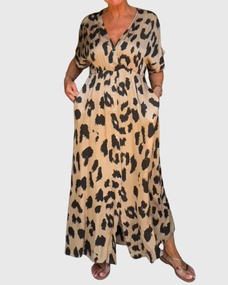 Jamie | Timeless Confidence Dress