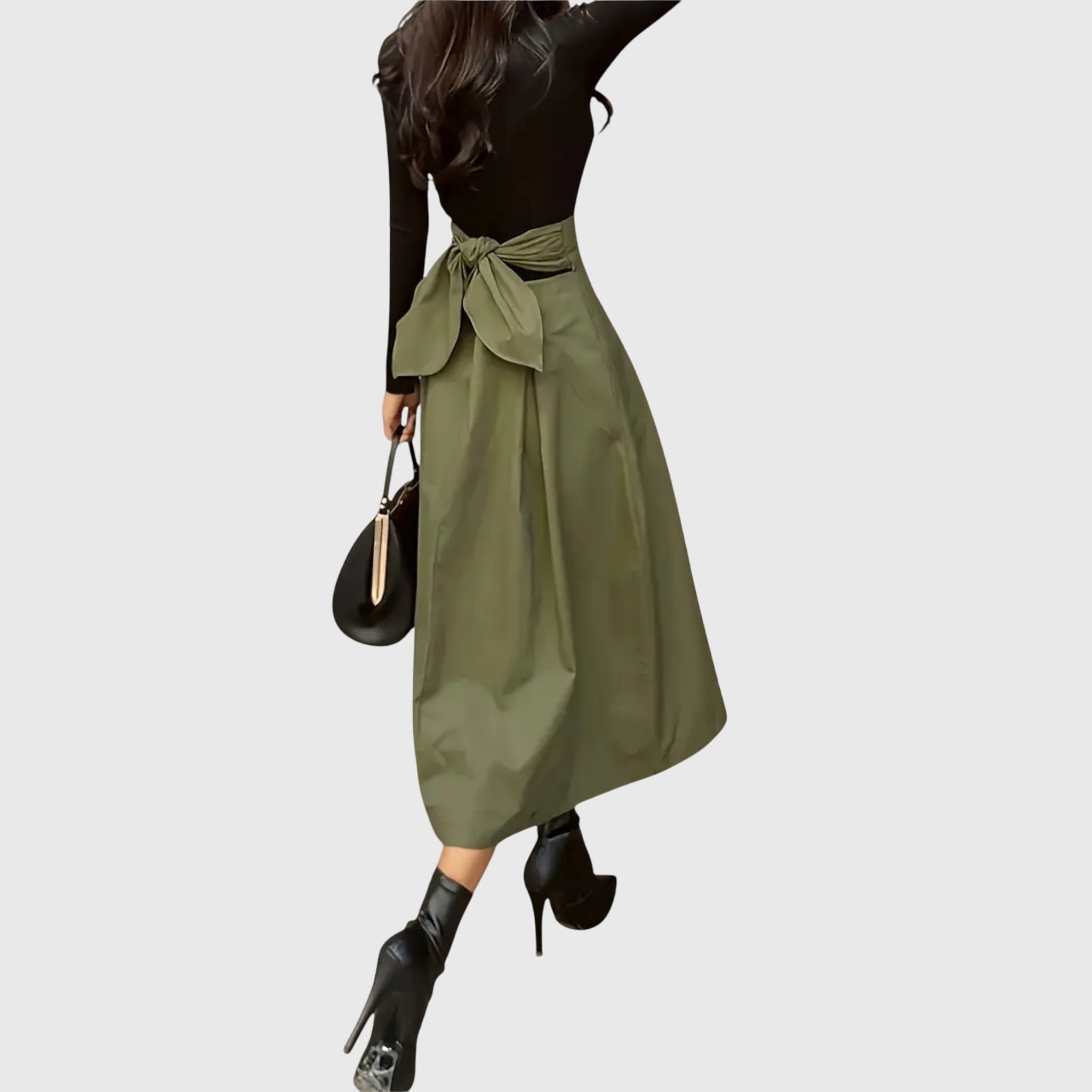 Jamie | Midi Skirt