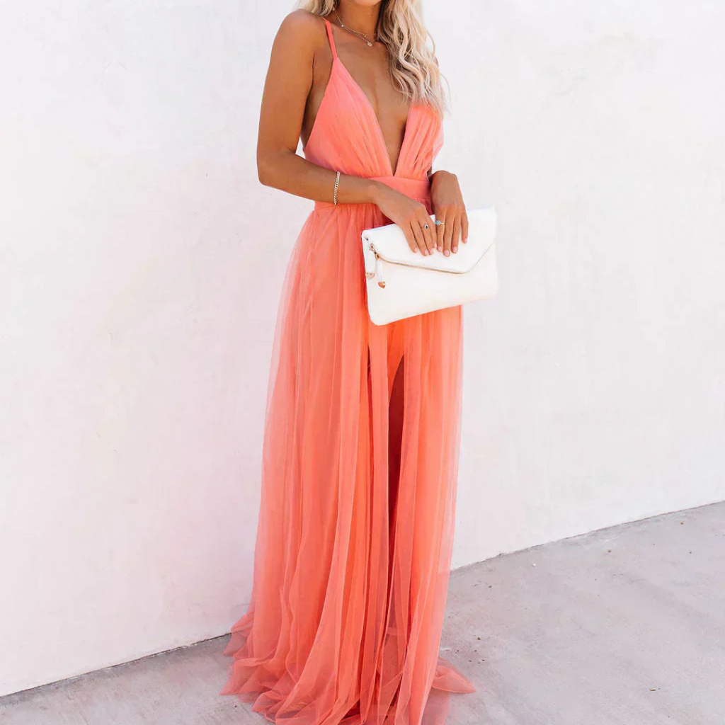 Aveline | Maxi Dress