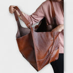 Jamie | Oversized Weekender Bag