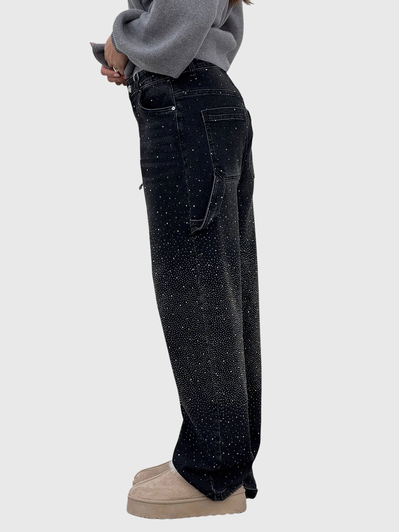 Jamie | Diamond Pants