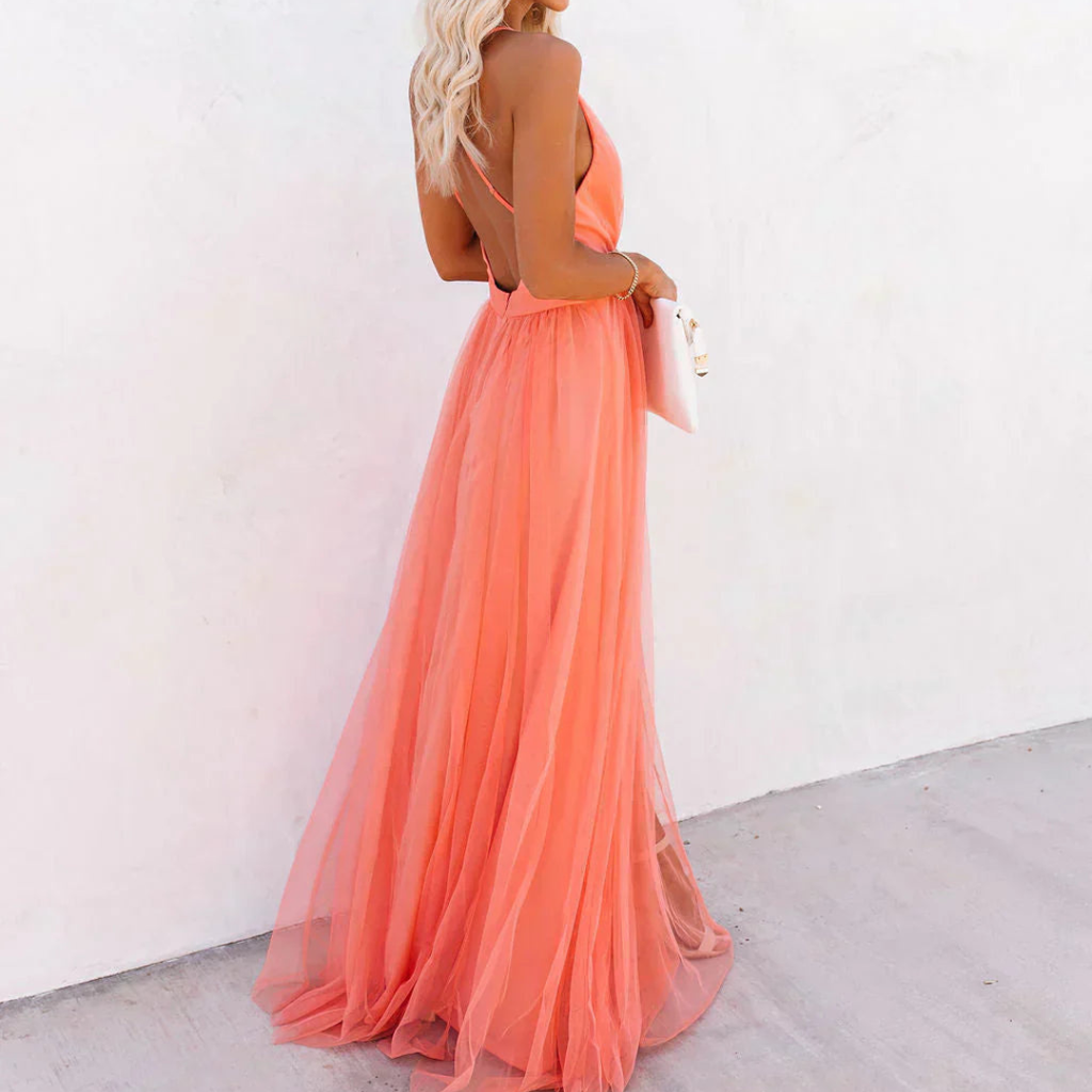 Aveline | Maxi Dress