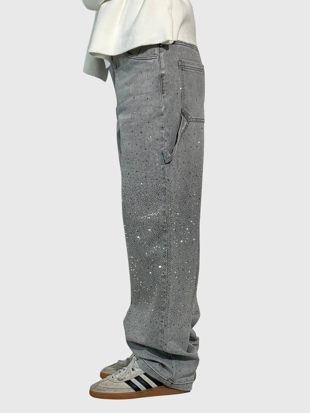 Jamie | Diamond Pants