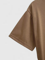 Jamie | Comfortable Short Sleeve T-Shirt.