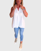 Jamie | Sleeveless Top