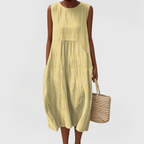 Jamie | Elegant Dress with Pockets