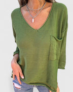 Jamie | Cozy Top.