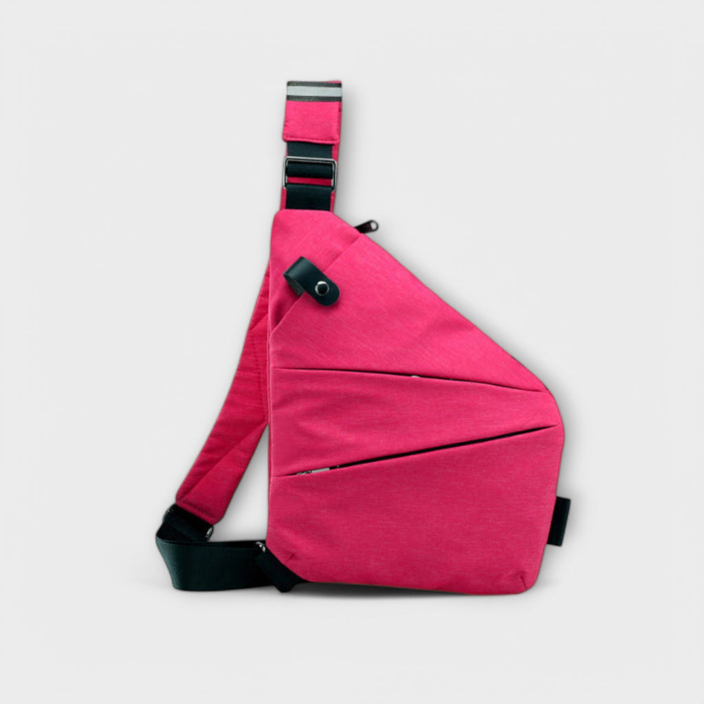 Jamie | Anti-Theft Shoulder Bag