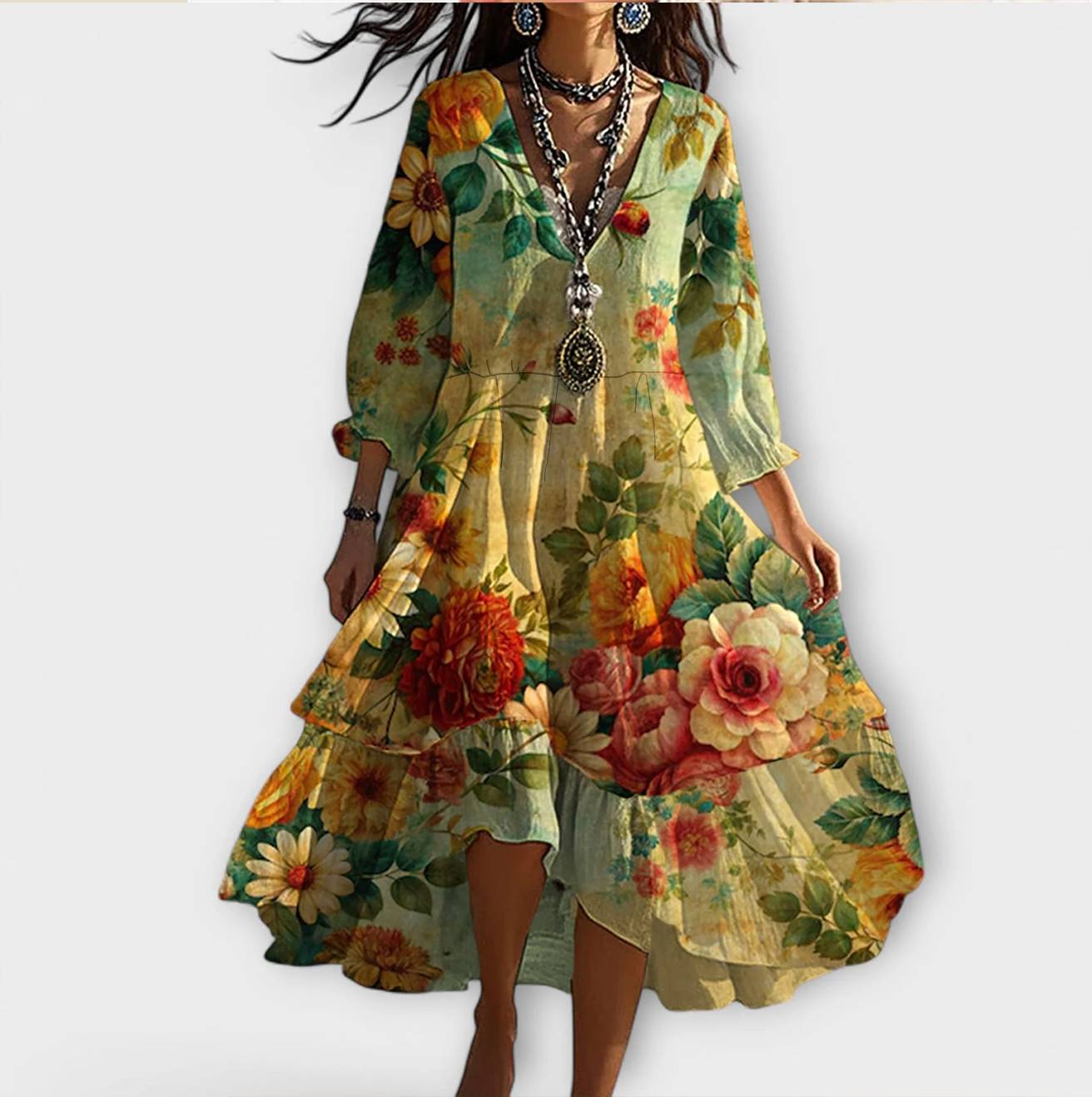Jamie | Sophisticated Dress