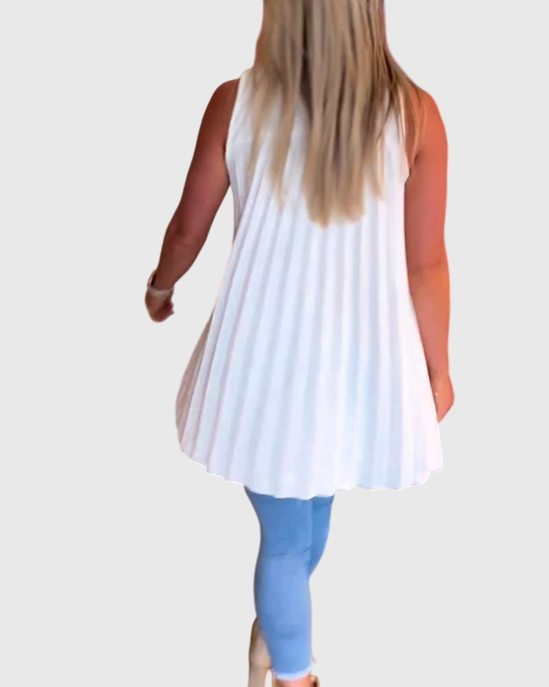 Jamie | Sleeveless Top