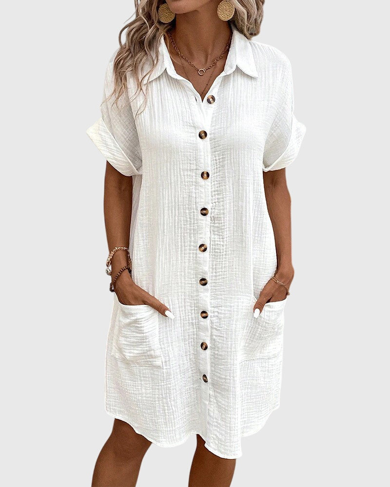 Jamie | Comfortable Dress