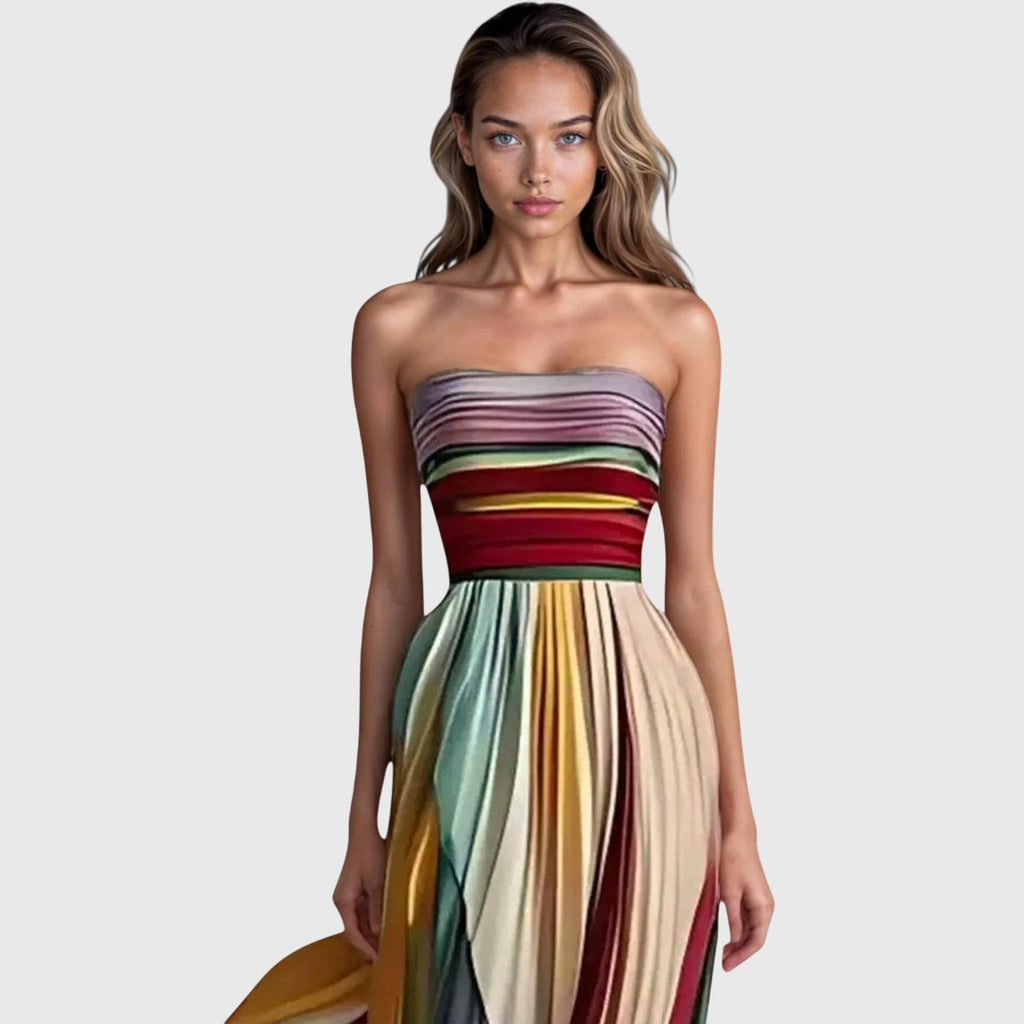 Jamie | Premium Long Dress