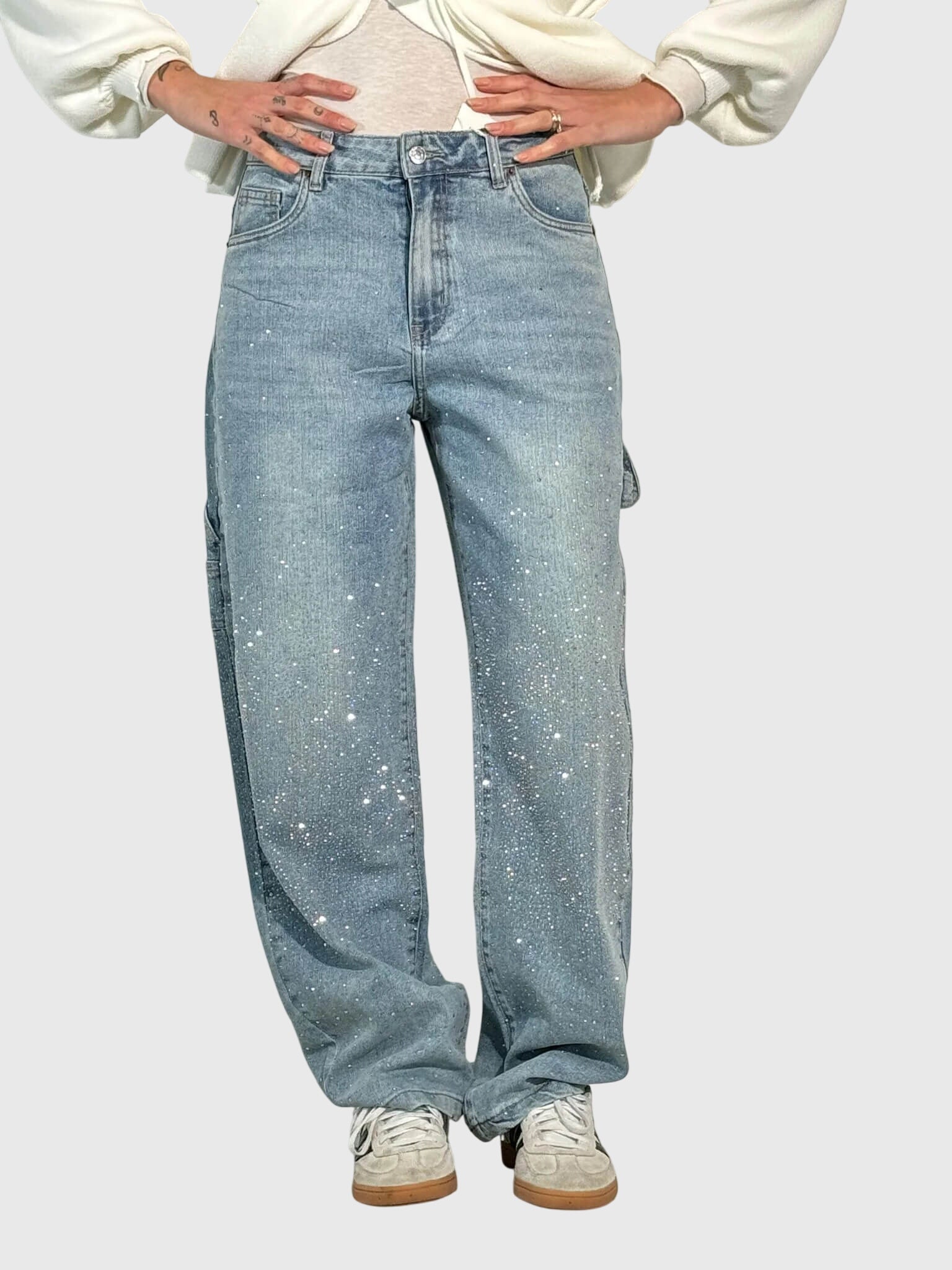 Jamie | Diamond Pants
