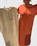 Jamie | Casual Hoodie Dress