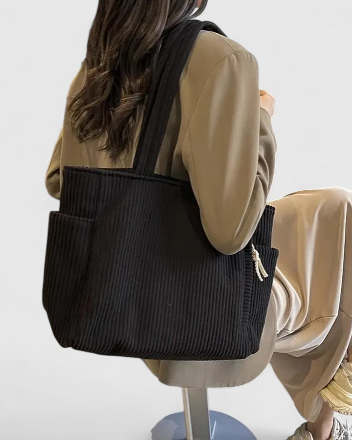Jamie | Elegant Tote Bag