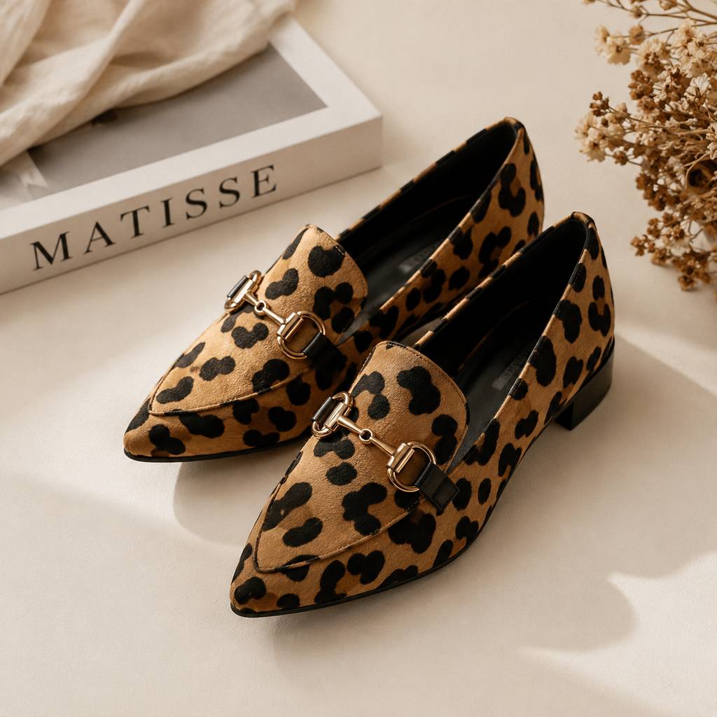 Aireyah | Everyday Elegance Loafers