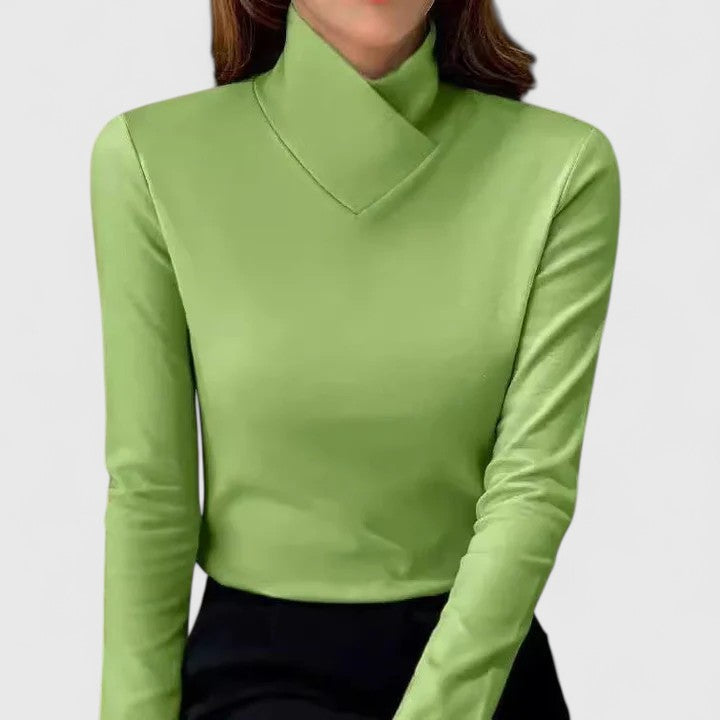 Jamie | Elegant Turtleneck