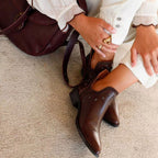 WESTERN BOOTS WITH STUDS