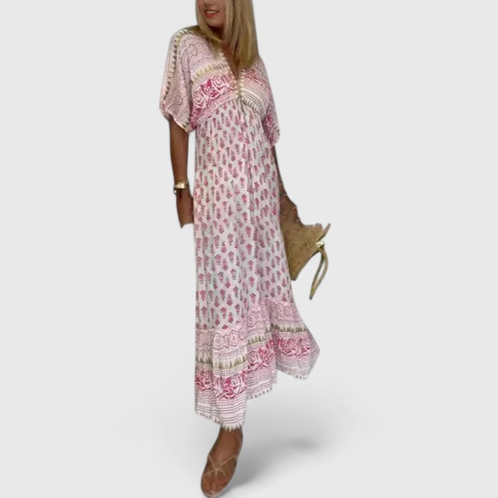 Jamie | Comfortable Maxi Dress.