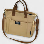 Jamie | Minimalistic Canvas Tote Bag