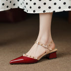 Jamie | Viana Elegant Sandals