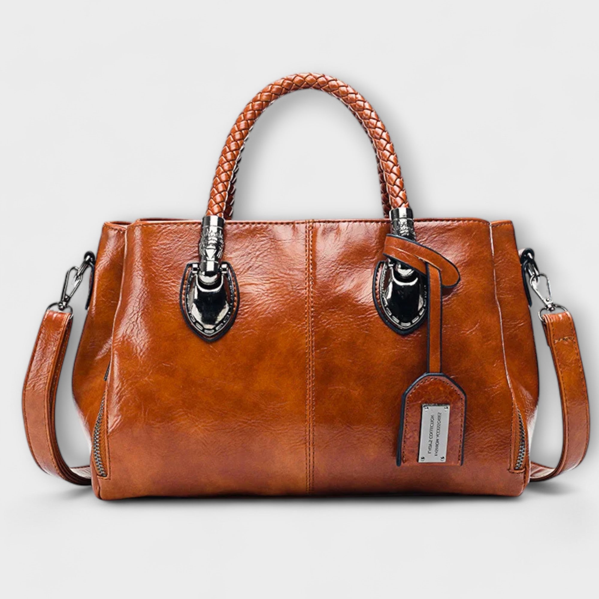 Jamie | Elegant Duffel Bag