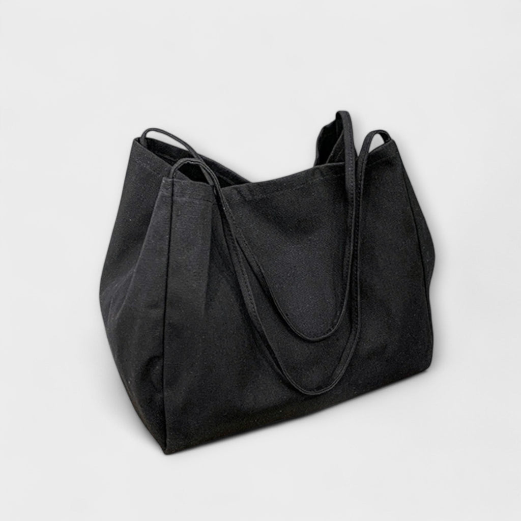 Jamie | High-Quality Large Canvas Shopper Bag