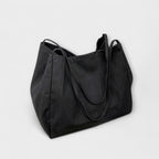Jamie | High-Quality Large Canvas Shopper Bag