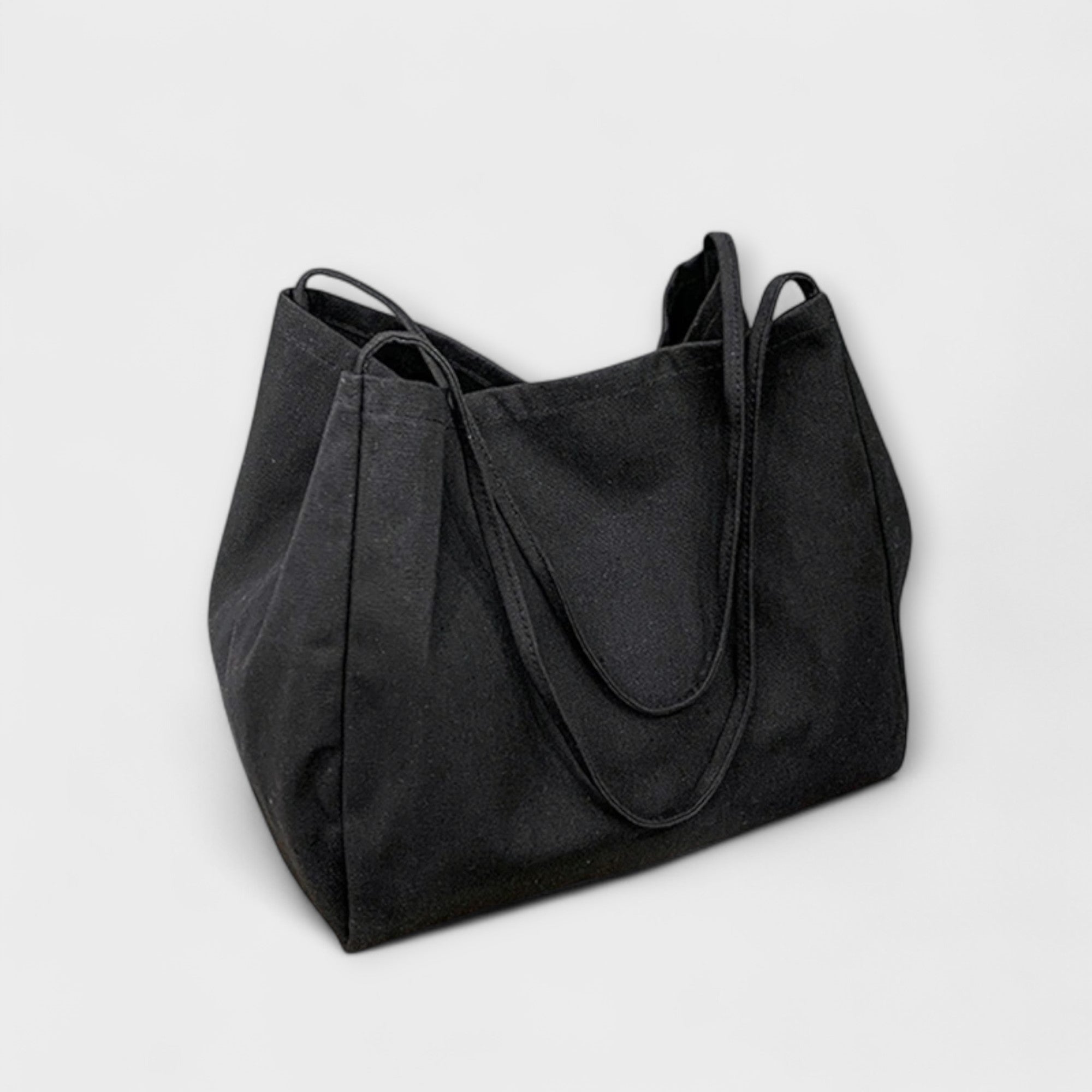 Jamie | High-Quality Large Canvas Shopper Bag