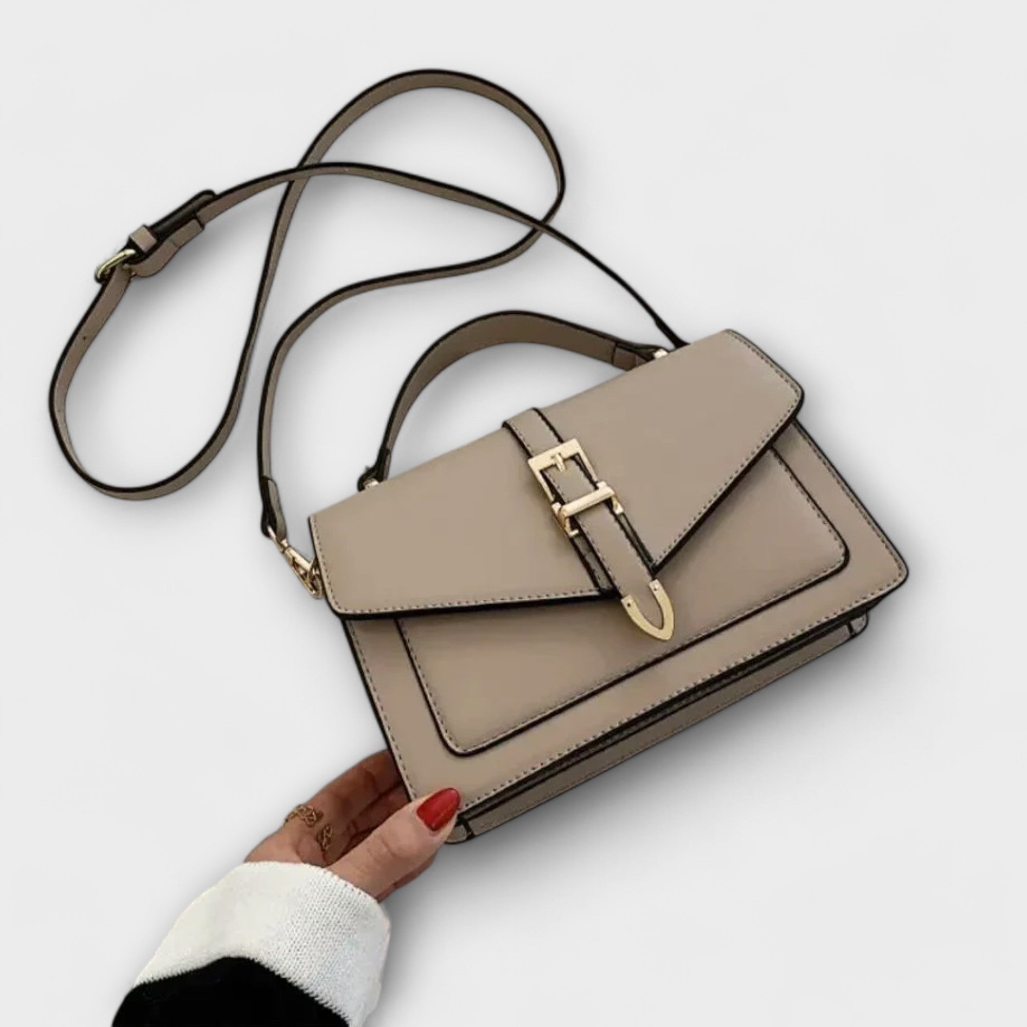 Jamie | Classic Shoulder Bag