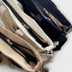 Jamie | Minimalistic Canvas Tote Bag