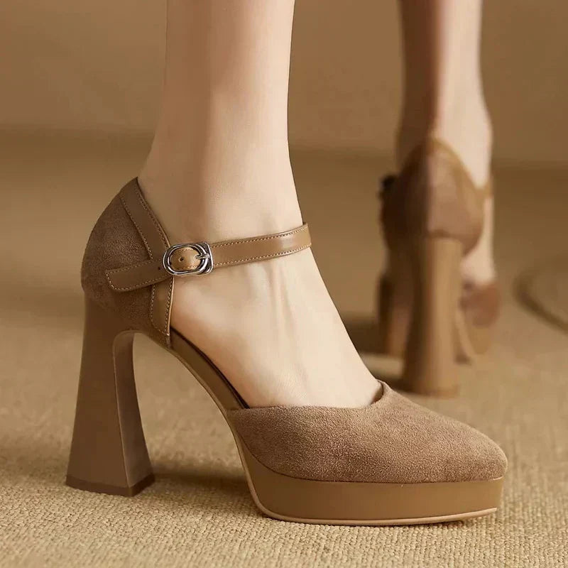 Jamie | Celeste Elegant Pumps