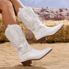Aria| Supportive orthopedic cowboy boots