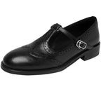 Jamie | Elegant T-Strap Mary Janes